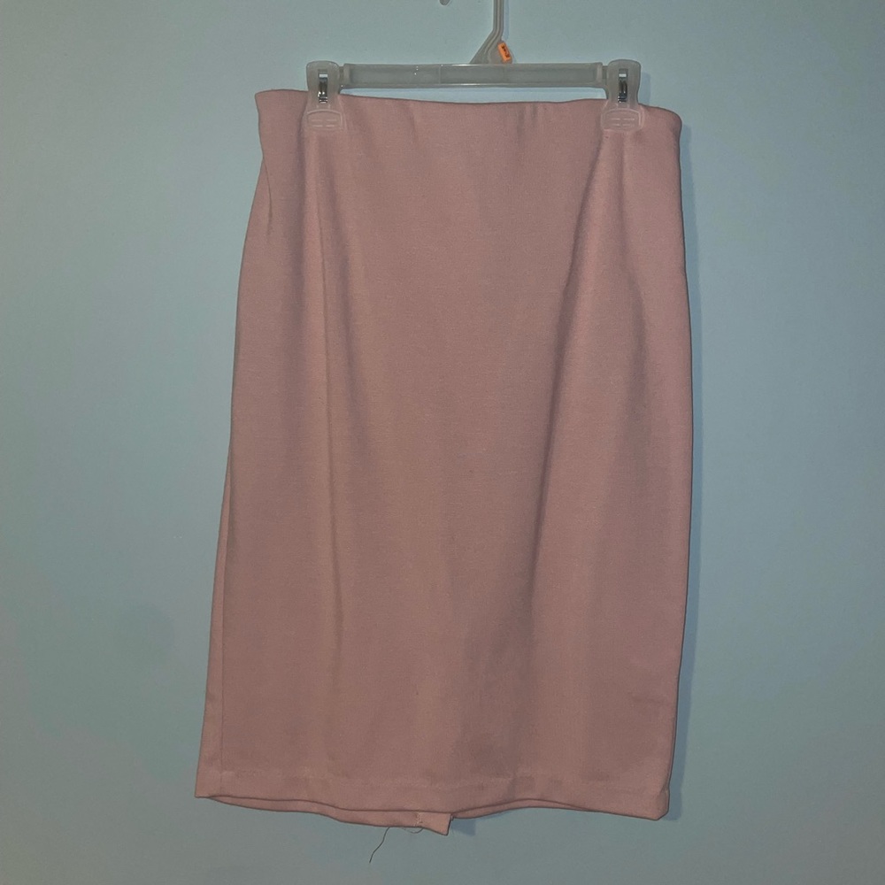3 high waisted skirts.